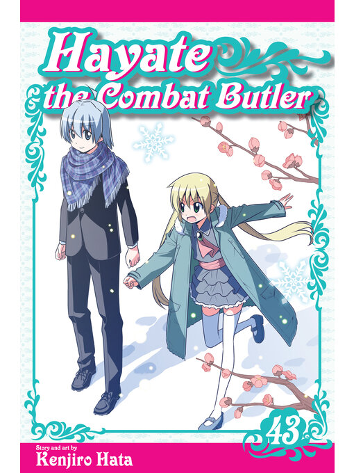 Title details for Hayate the Combat Butler, Volume 43 by Kenjiro Hata - Available